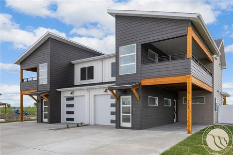 1222 Buffalo Crossing Dr. Billings MT 59106