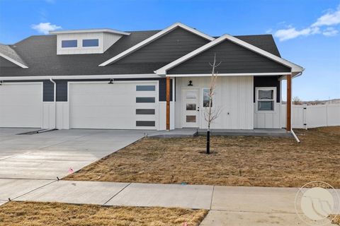 1204 Buffalo Crossing Drive Billings MT 59106