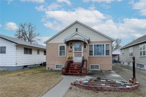 420 S 35th Street Billings MT 59101