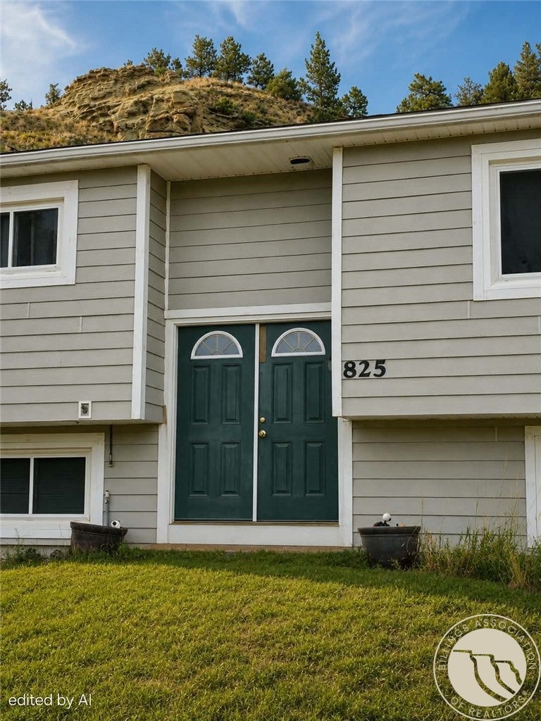 825 Edgehill Vista Road