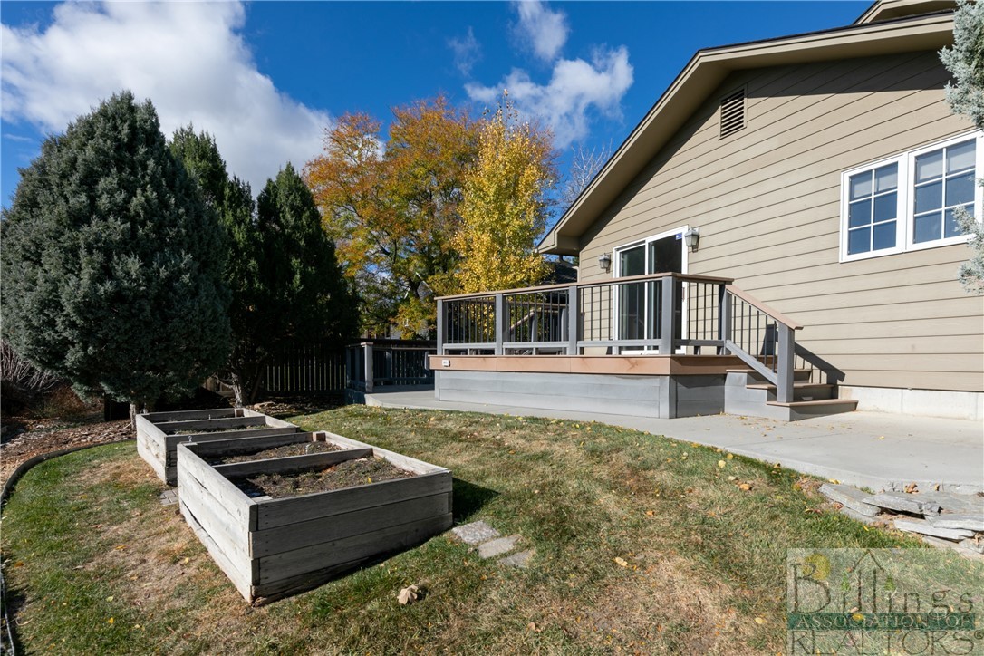 Billings, Montana 59102, United States, 4 Bedrooms Bedrooms, ,3 BathroomsBathrooms,Residential,Contingent,33943