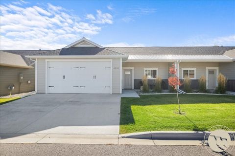 6310 Absaloka Ln Billings MT 59106