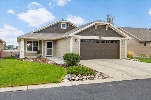 1521 Granite Peak Trail, Billings, MT 59106 - #: 361600