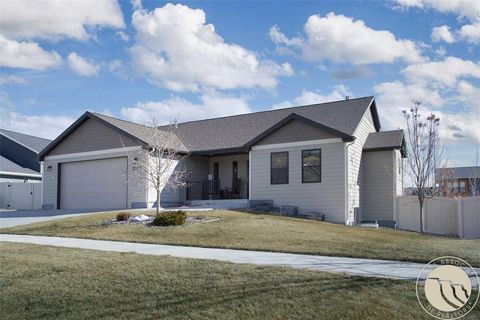 2965 West Copper Ridge Loop Billings MT 59106