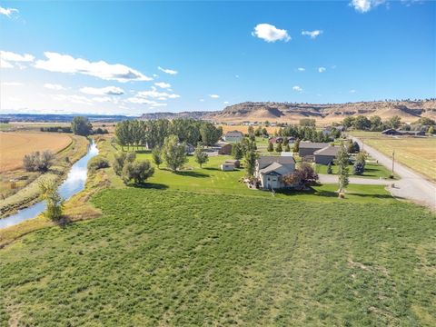 TBD Lot 1 Lori Rae Ln Park City MT 59063