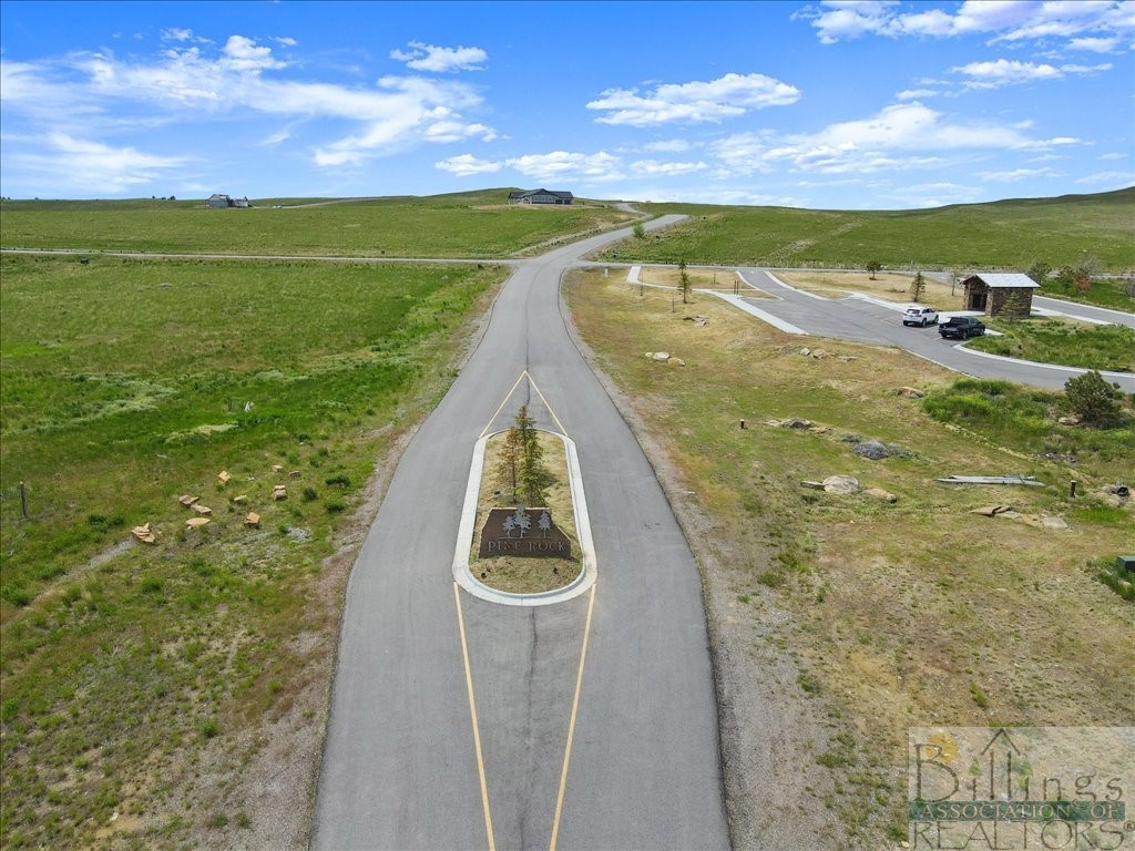 TBD Sage Rock Blk 1, Lot 3 Trail