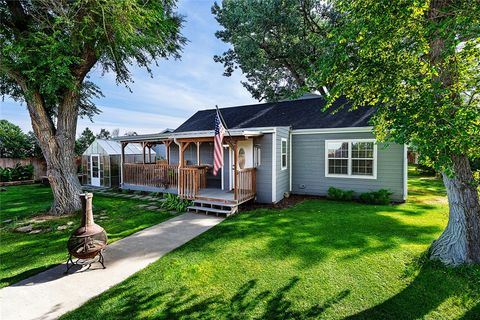 108 3rd Ave Custer MT 59024