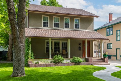 235 Clark Avenue Billings MT 59101