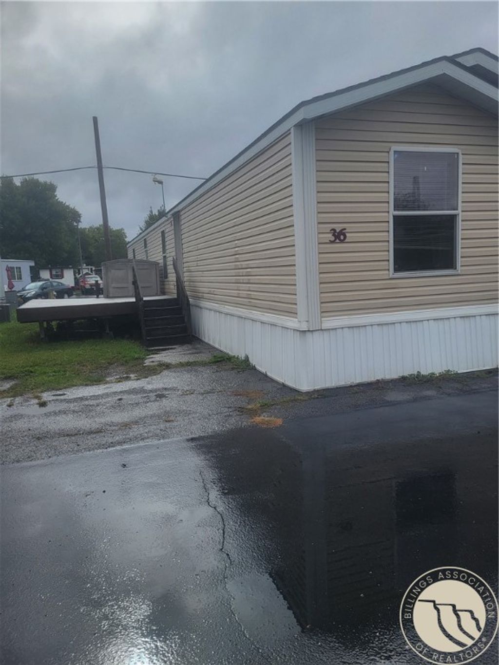 Photo of 307 S Billings Blvd Blvd #36, Billings, MT 59101 (MLS # 355995)