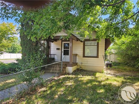 502 Lewis Avenue Billings MT 59101