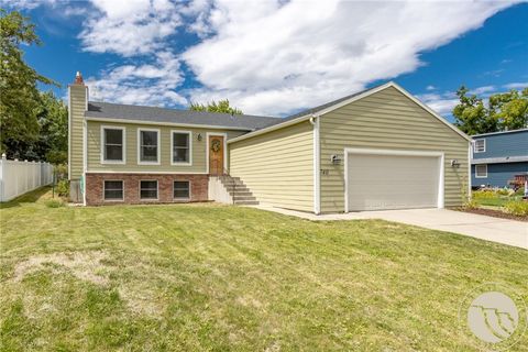 740 Topaz Avenue Billings MT 59105