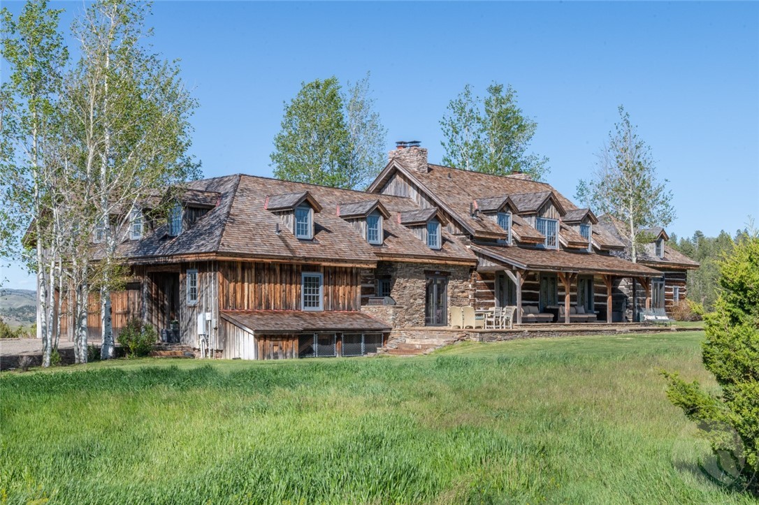 Big Timber, Montana 59033, United States, 4 Bedrooms Bedrooms, ,5 BathroomsBathrooms,Residential,Contingent,19610