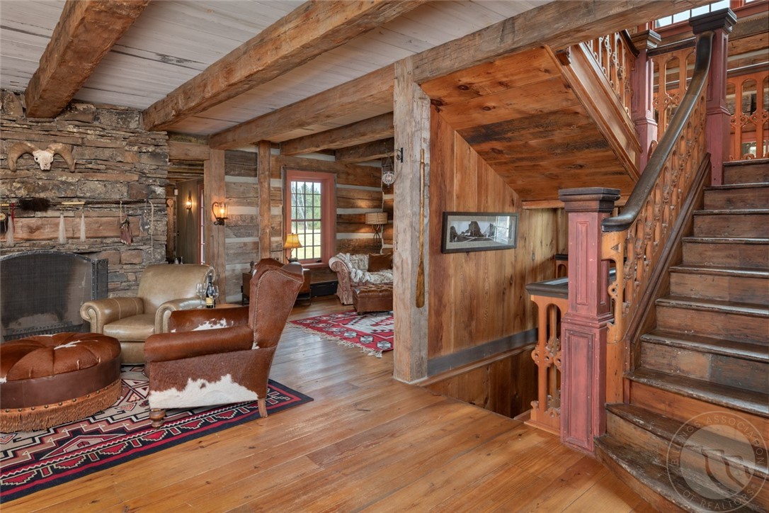 Big Timber, Montana 59033, United States, 4 Bedrooms Bedrooms, ,5 BathroomsBathrooms,Residential,Contingent,19610