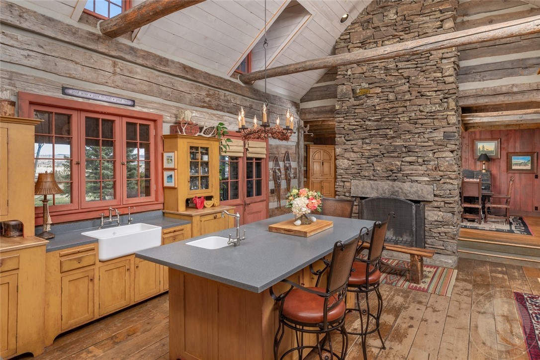 Big Timber, Montana 59033, United States, 4 Bedrooms Bedrooms, ,5 BathroomsBathrooms,Residential,Contingent,19610