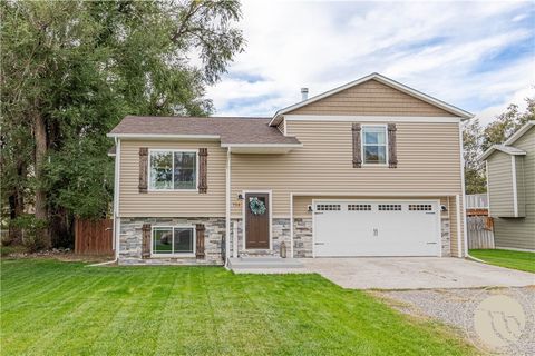 754 Jaque Lane Billings MT 59105