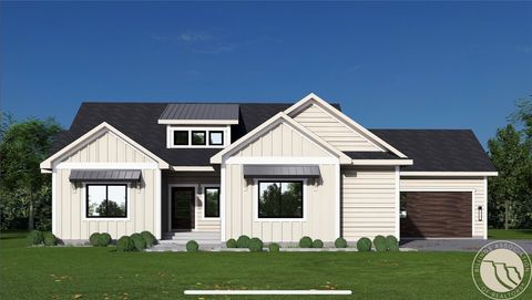 6427 Wildflower Ln Lane Billings MT 59106