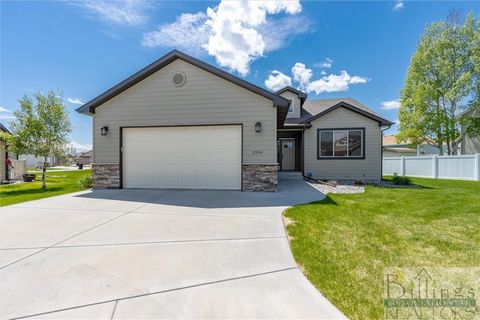 2996 W Plymouth Place, Billings, MT 59102 - #: 344627