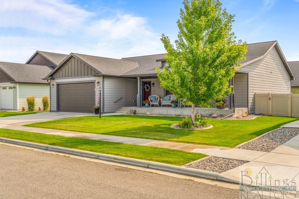 Billings, Montana 59106, United States, 3 Bedrooms Bedrooms, ,2 BathroomsBathrooms,Residential,Contingent,51294