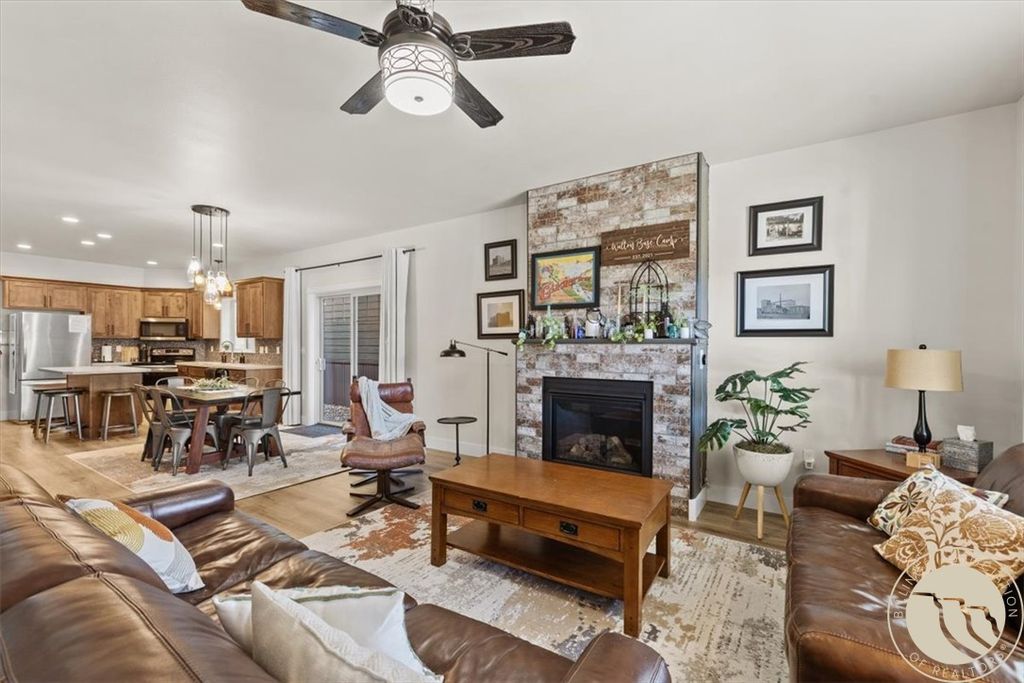 Photo of 914 Haggin Ave North Ave, Red Lodge, MT 59068 (MLS # 357662)