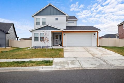 2445 W Bonito Loop Billings MT 59105