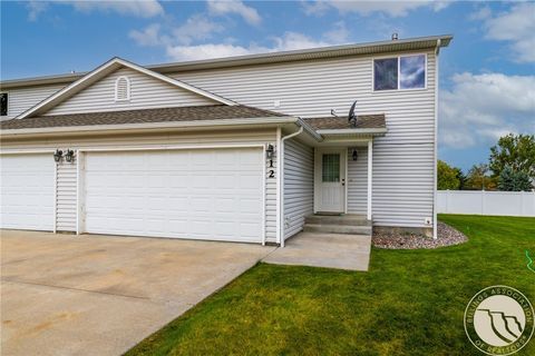 1226 Cottonwood Boulevard 12 Billings MT 59105