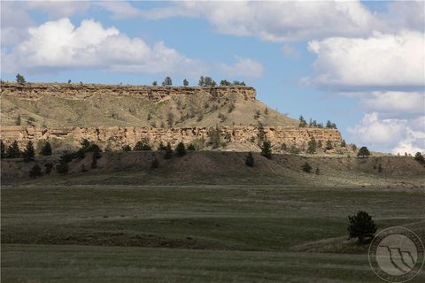 0 Miller Butte Park City MT 59063