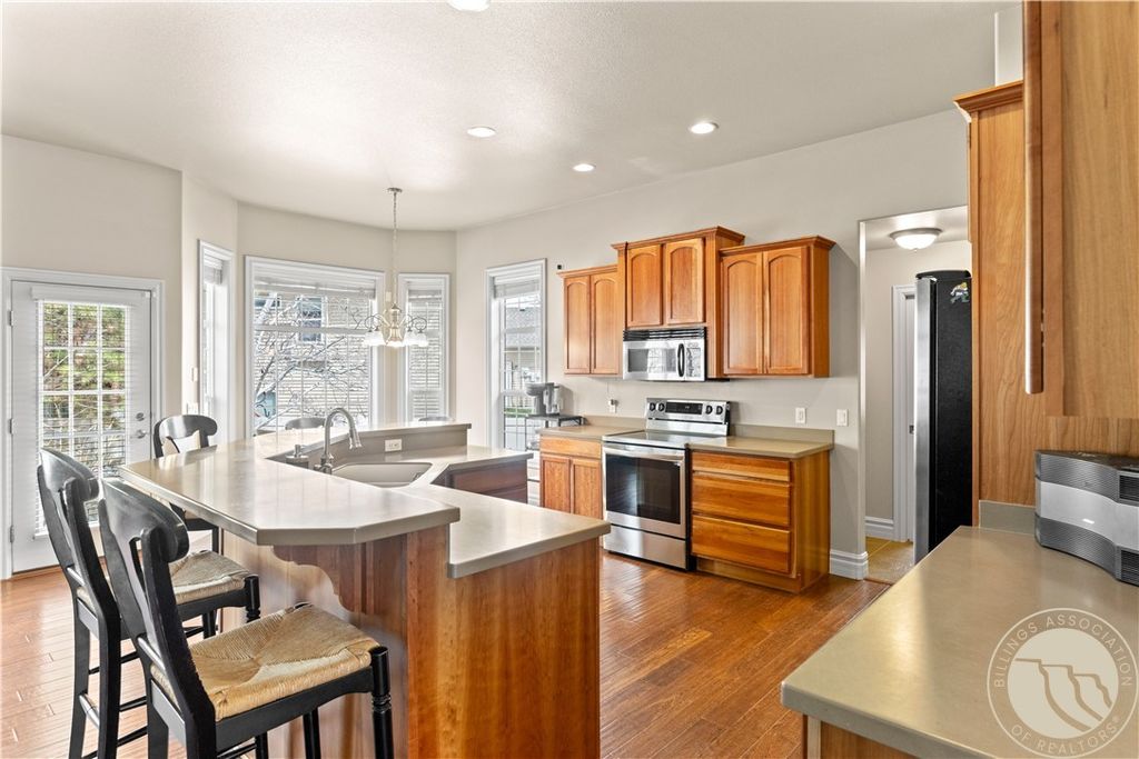 Photo of 1813 Chandelier Circle, Billings, MT 59106 (MLS # 358701)