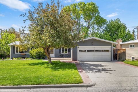 2136 Green Terrace Drive Billings MT 59102