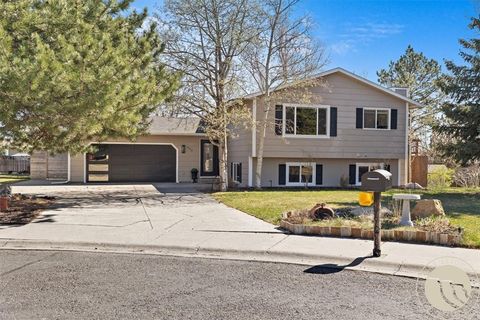603 Oasis Drive Billings MT 59105