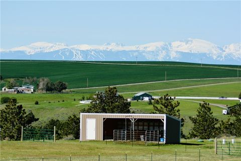 6818 South Fork Rd Billings MT 59101