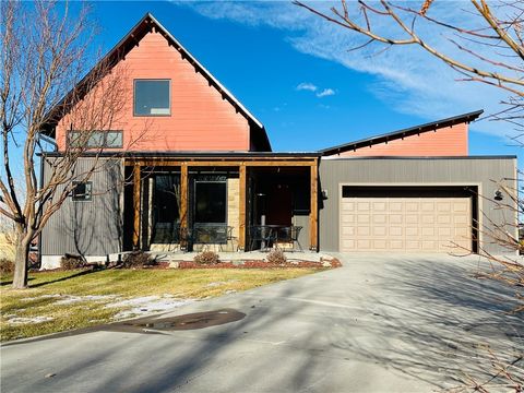1234 Lazy M Circle Red Lodge MT 59068