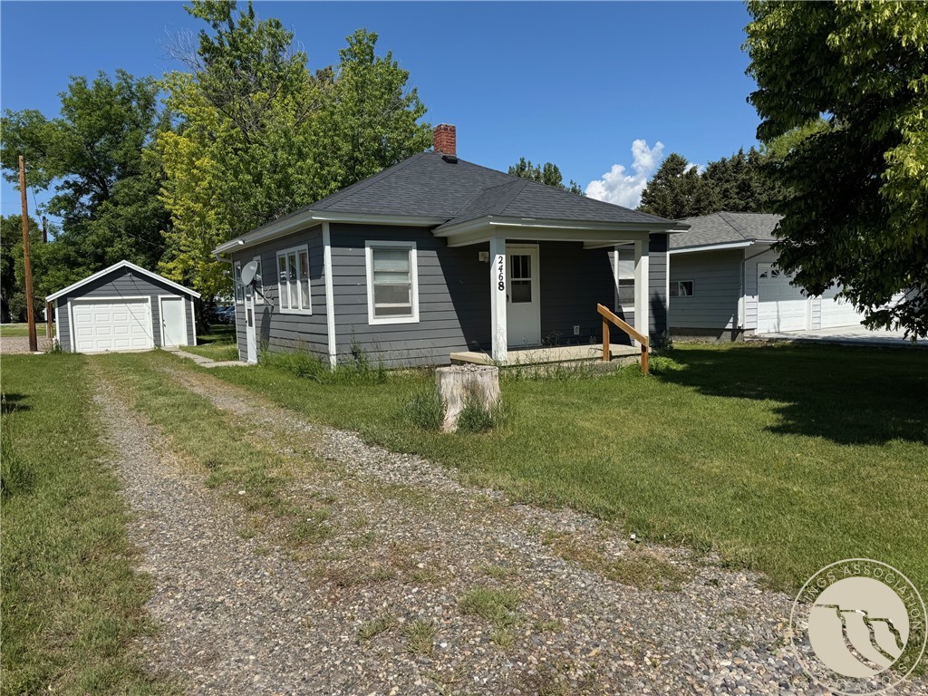 2468 2nd Street