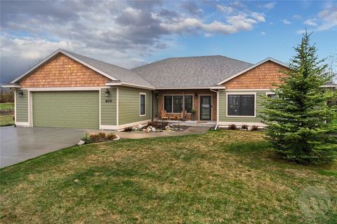 600 Cole Drive Red Lodge MT 59068