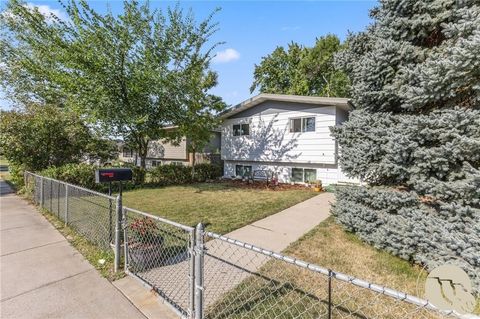 102 S Santa Fe Drive Billings MT 59102