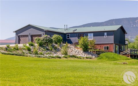 Photo of 9 W Palisade Basin Drive, Red Lodge, MT 59068 (MLS # 354256)