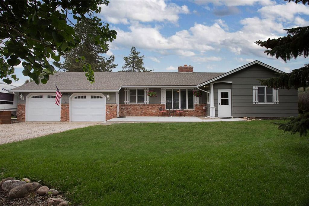 Photo of 6802 US Highway 212, Red Lodge, MT 59068 (MLS # 357031)
