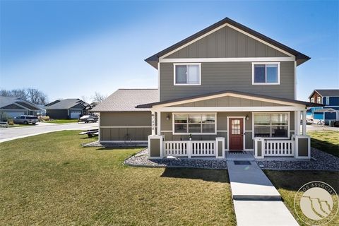 1526 Spring Gulch Way Billings MT 59105