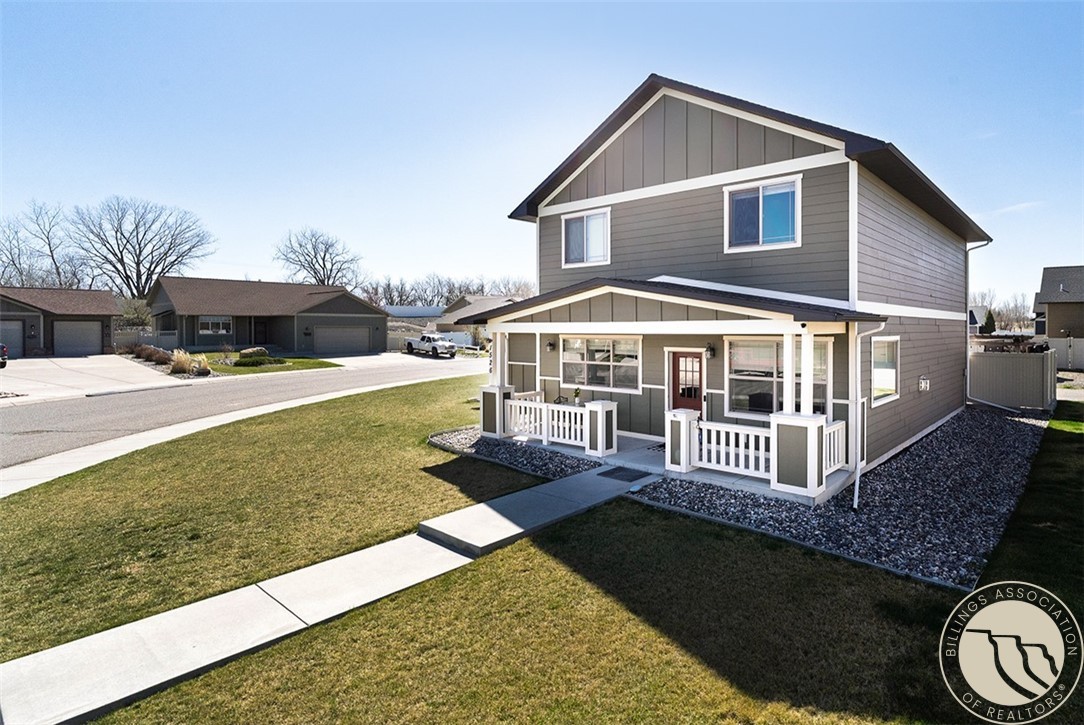 1526 Spring Gulch Way