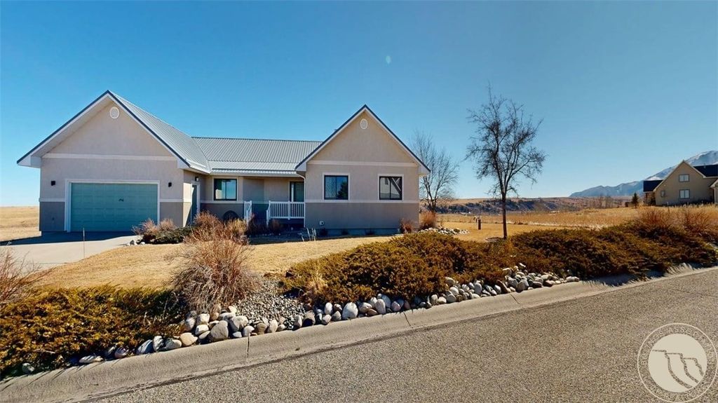Photo of 1950 Pineridge Road, Red Lodge, MT 59068 (MLS # 359006)