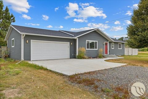 1357 Valley Heights Road Billings MT 59105