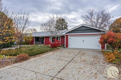 1122 Delphinium Drive Billings MT 59102
