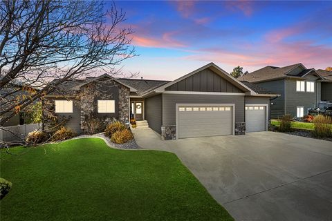 651 Tumbleweed Drive Billings MT 59105