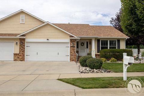 1818 Tiburon Lane Billings MT 59102