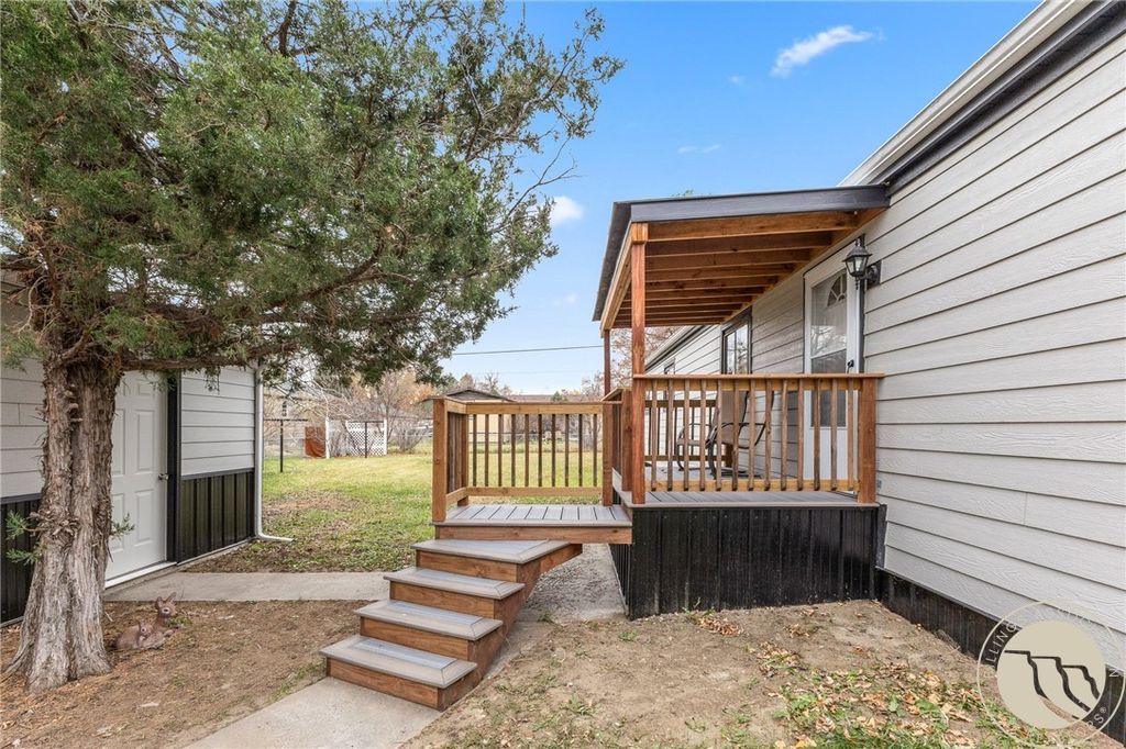 Photo of 228 Nash Lane, Billings, MT 59105 (MLS # 356511)