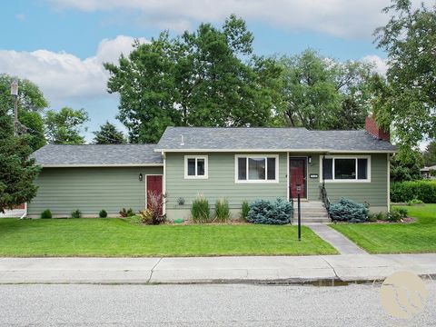 607 26th St W Billings MT 59102