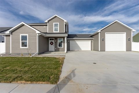 4641 Sunburst Lane Billings MT 59106