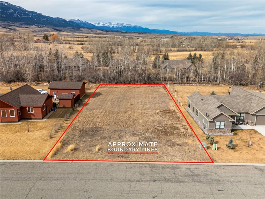 Photo of Lot 3 Blk 9 Diamond C Trail, Red Lodge, MT 59068 (MLS # 357932)