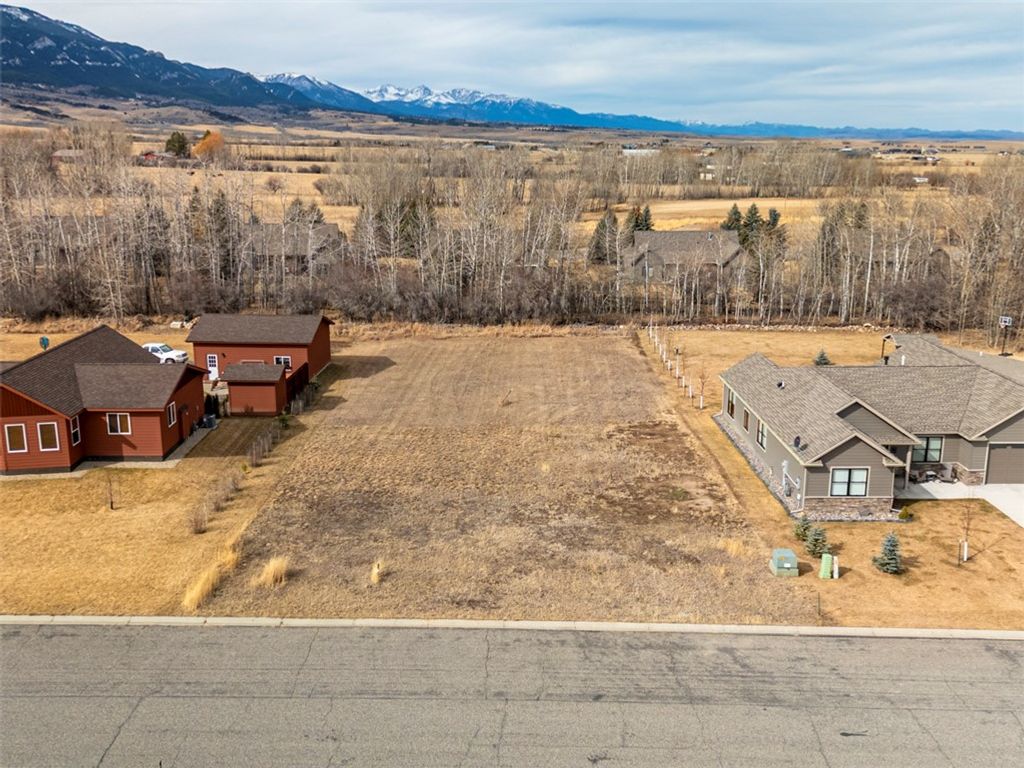 Photo of Lot 3 Blk 9 Diamond C Trail, Red Lodge, MT 59068 (MLS # 357932)