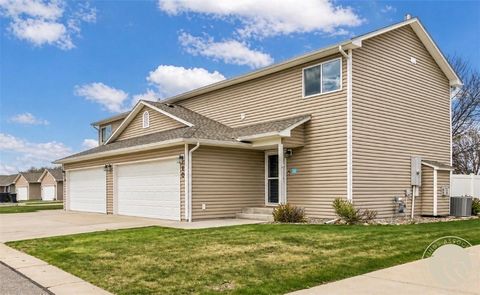 1226 Cottonwood Boulevard 10 Billings MT 59105
