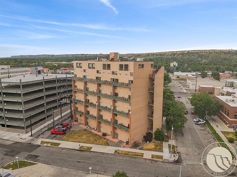 300 N 25th St #206 (B6) Billings MT 59101
